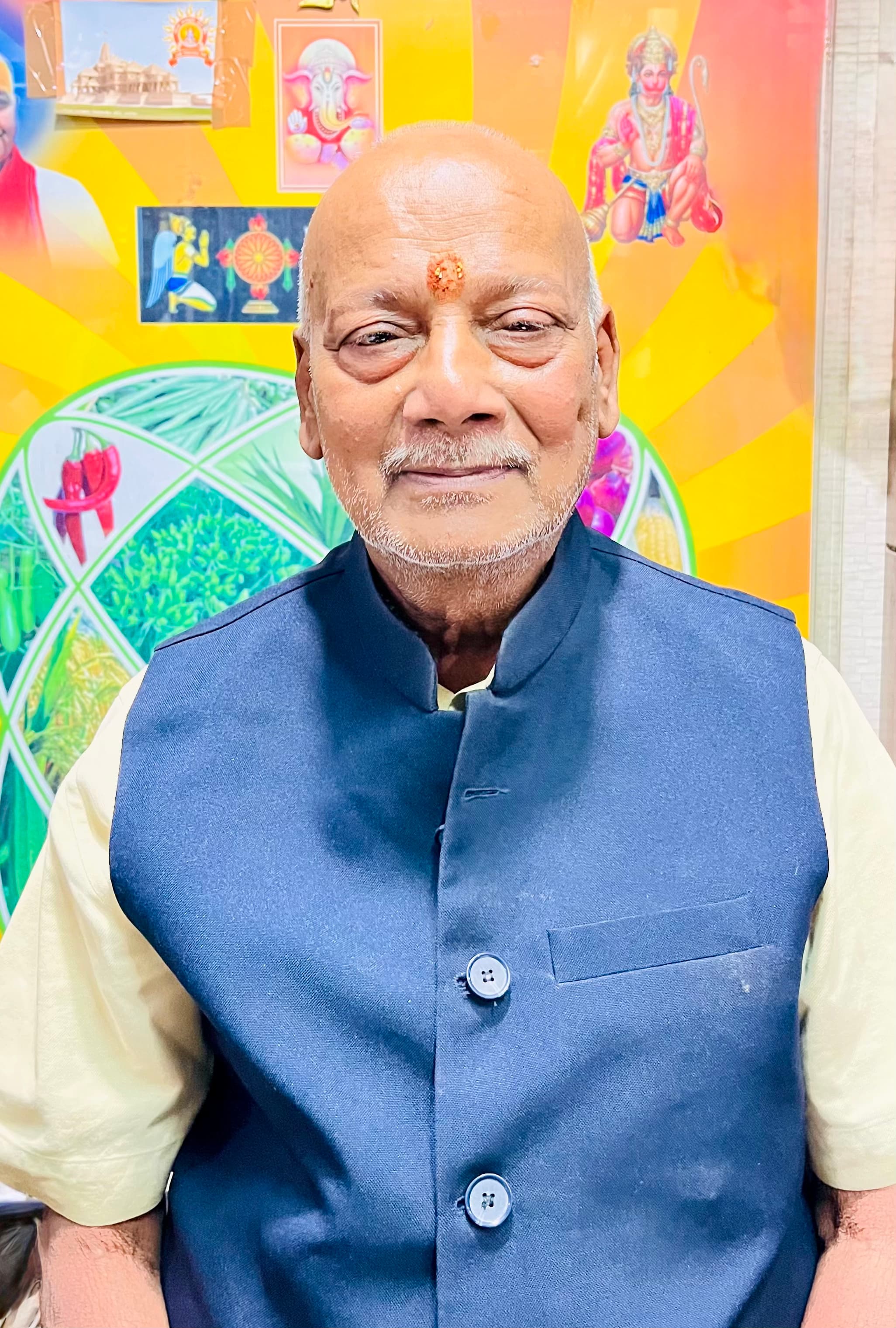 Mr.Santosh Kumar Gupta