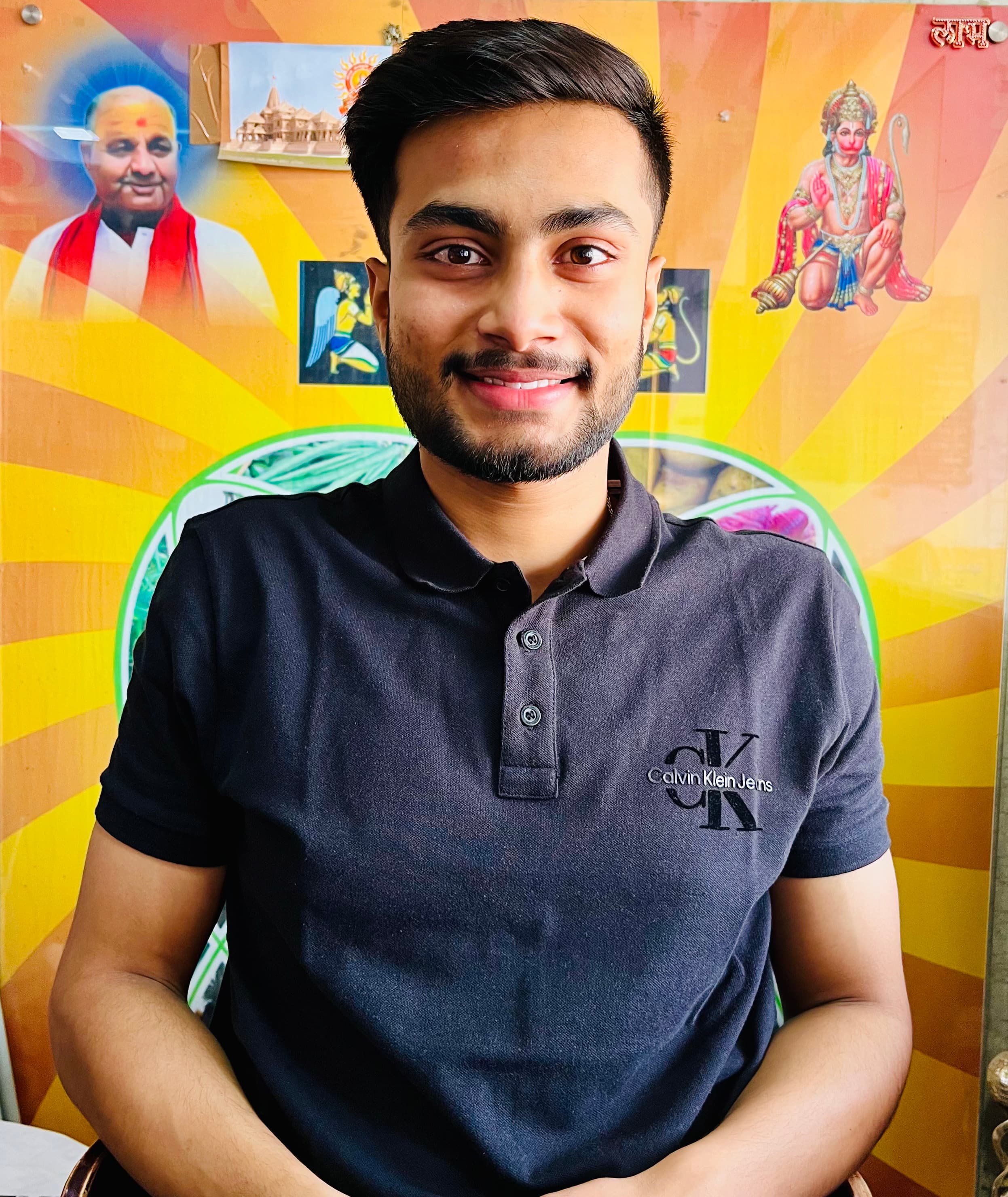 Samarth Gupta