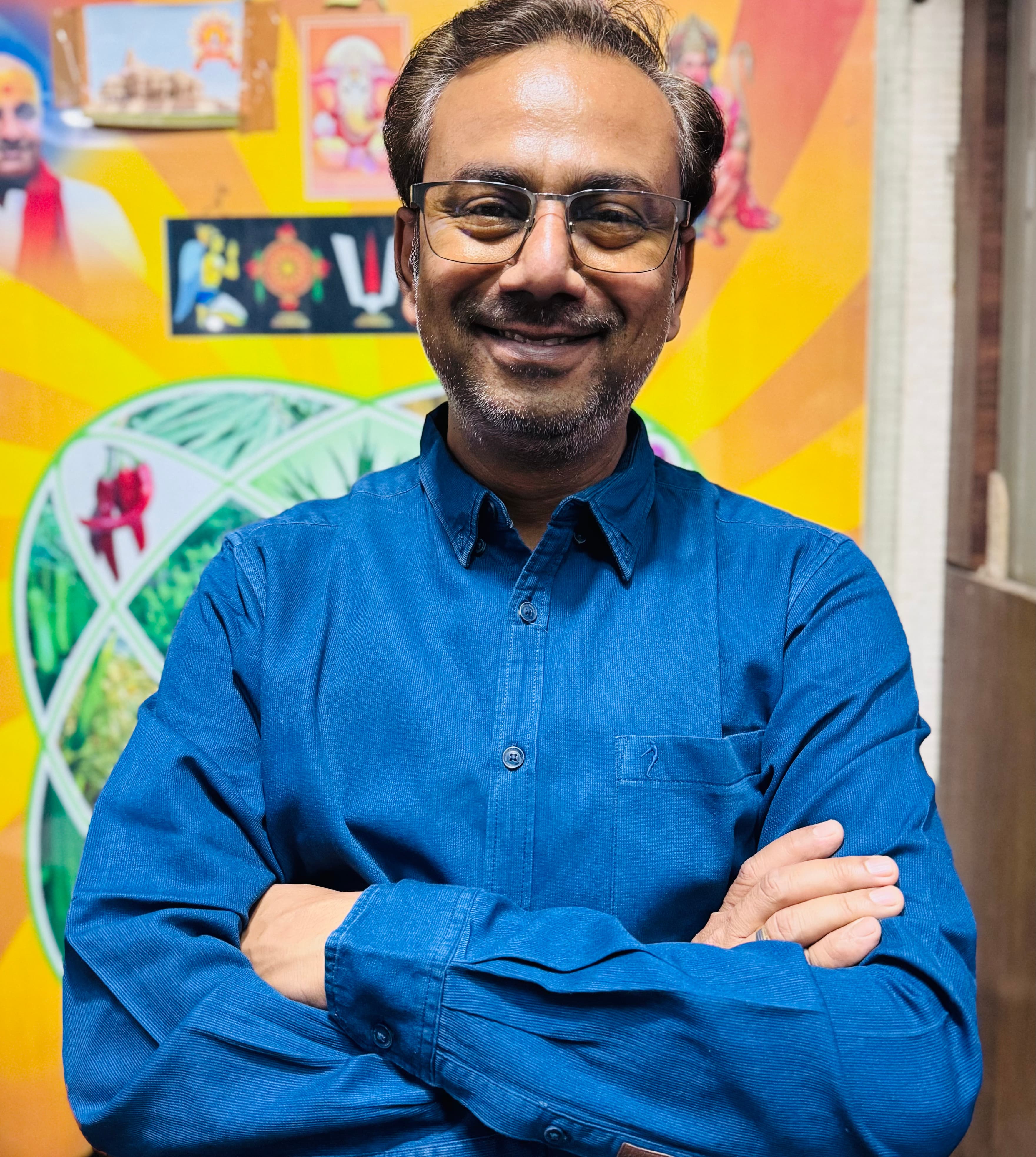 Pankaj Gupta 